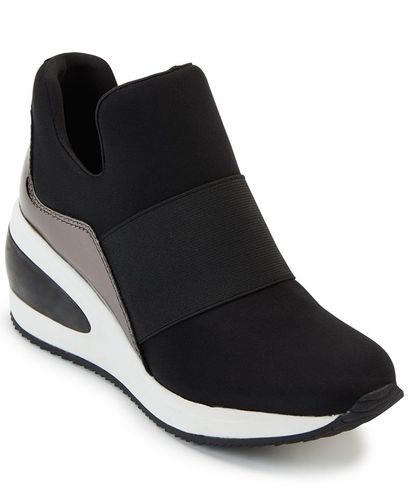 dkny slip on