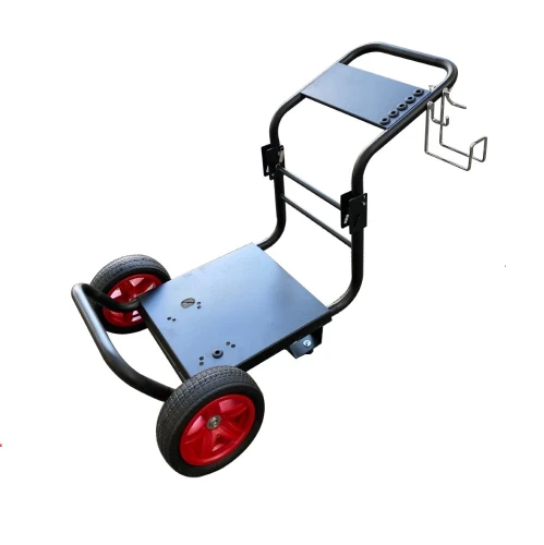 עגלה למכונת שטיפה אורך 410 מ