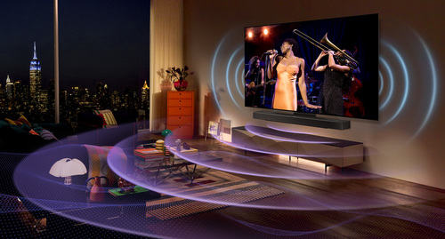 LG OLED OLED48C36LA evo  