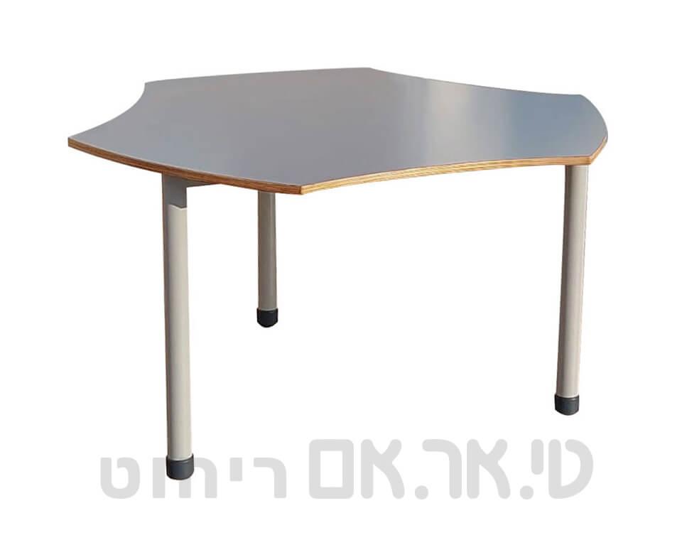 שולחן דגם טריו מסדרת wave