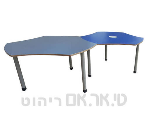 שולחנות דגם טריו מסדרת wave