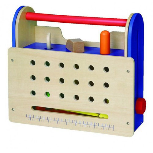 תיבת כלי עבודה נפתחת 32 חלקים