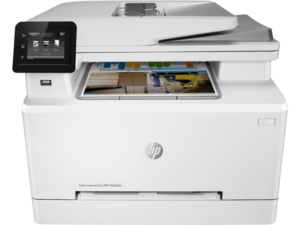  מדפסת ‏לייזר משולבת צבעונית  מחודשת HP LaserJet Pro MFP M283fdn 7KW74A