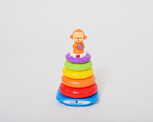 מגדל טבעות מוסיקלי - דובר עברית vtech