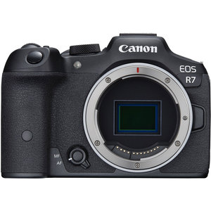 מצלמת קנון Canon EOS R7+Adaptor EF רשמי