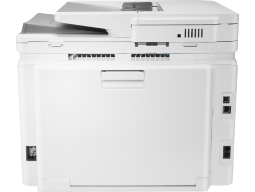 מדפסת לייזר משולבת צבעונית HP Color LaserJet Pro MFP M281fdn מחודשת 