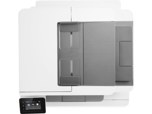 מדפסת לייזר משולבת צבעונית HP Color LaserJet Pro MFP M281fdn מחודשת 