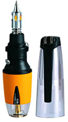 מלחם גז מקצועי ‎ 30W-70W