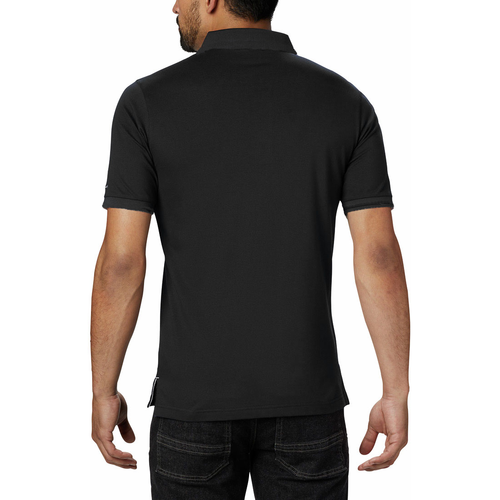 חולצת פולו לגברים COVE DOME BUTTE SOLID PIQUE POLO מבית Columbia