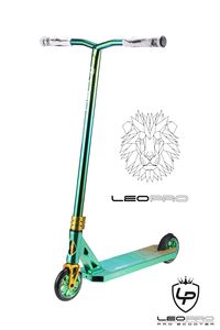 סקוט - קורקינט פעלולים ספורטיבי S7 לנוער ומבוגרים עם מיסבי ABEC9 מקצועיים - טורקיז