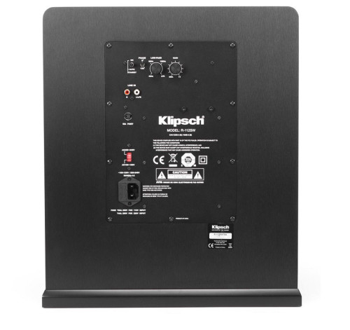 רמקול סאב וופר R112SW KLIPSCH