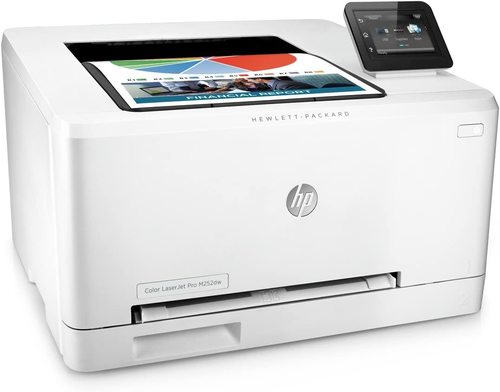 מדפסת לייזר צבעונית HP Color LaserJet Pro M252dN חסר