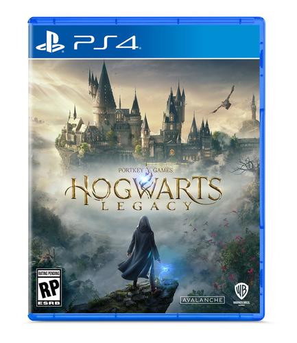 PS4 - Hogwarts Legacy