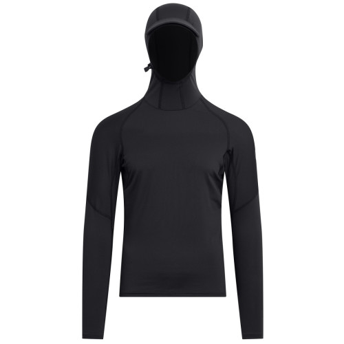 חולצת לייקרה עם כובע  Dakine snug fit