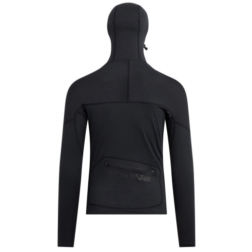 חולצת לייקרה עם כובע  Dakine snug fit