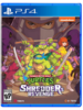 TEENAGE MUTANT NINJA TURTLES: SHREDDERS REVENGE - PS4