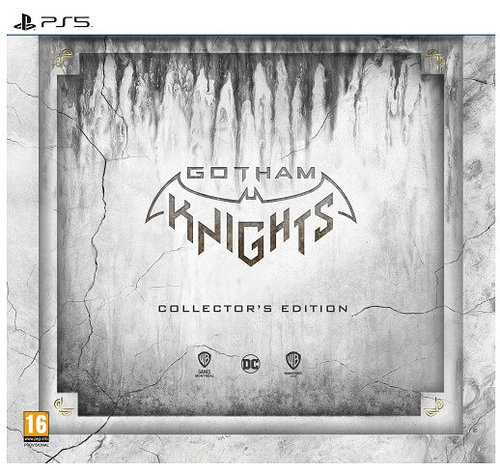 PS5 - Gotham Knights Collector’s Edition