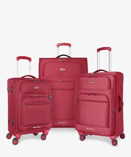 מזוודה '28 Marcopolo Pro Uplight Marco Polo