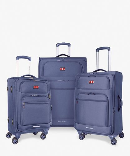 מזוודה '28 Marcopolo Pro Uplight Marco Polo
