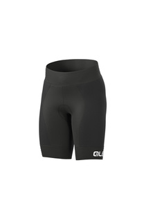 מכנס קצר ילדים   KIDS SHORT שחור פד באנטומיה עבור ילדים טכני ואיכותי מאוד