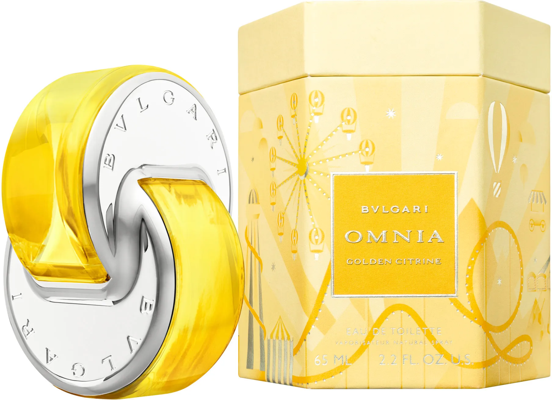 Bvlgari Omnia Golden Citrine