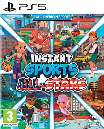 PS5 INSTANT SPORTS ALL-STARS