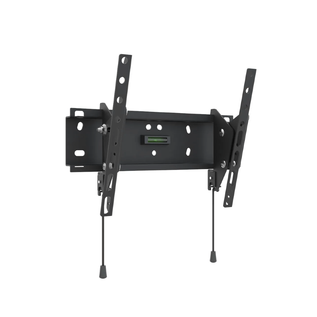 זרוע עם הטייה למסך LCD עד 37אינץ בצבע שחור דגם 21HB מבית זרועות ברקן