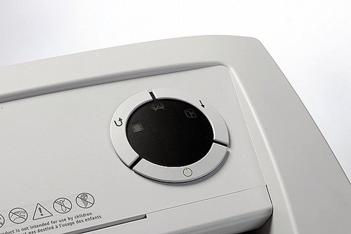 מגרסת נייר מחלקתית ‏160 ‏ליטר 40606 Dahle