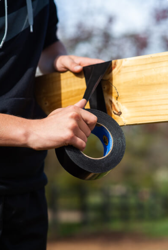 סרט הדבקה/חבלה לתיקון, קיבוע והגנה GORILLA הסוואה 48 מ