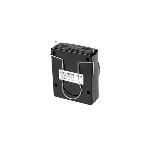 E188M USB חגורת הגברה למורים בכיתות גדולות עם בלוטוס ונגן