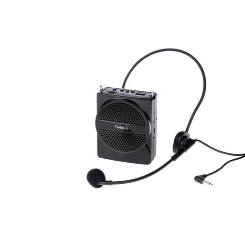 E188M USB חגורת הגברה למורים בכיתות גדולות עם בלוטוס ונגן