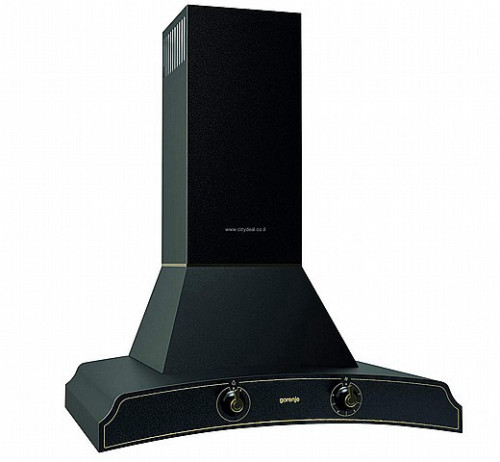 קולט אדים Gorenje DK63MCLB גורנייה - Gorenje - קולטי אדים