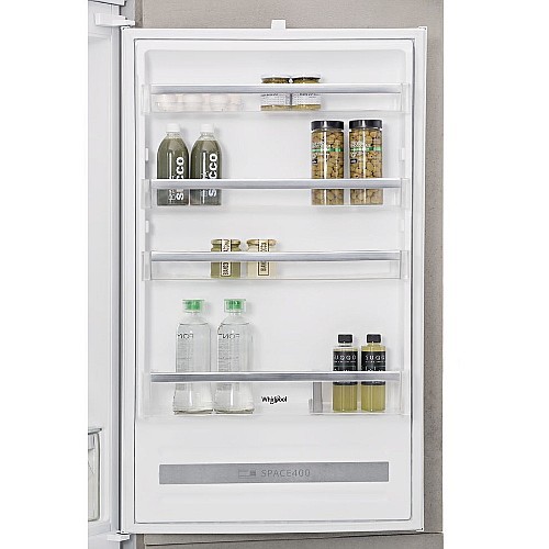 מקרר ‏מקפיא תחתון Whirlpool SP40801 ‏400 ‏ליטר ווירפול