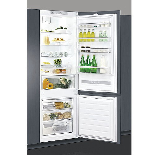 מקרר ‏מקפיא תחתון Whirlpool SP40801 ‏400 ‏ליטר ווירפול