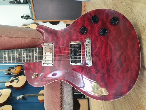 Paul Reed Smith PRS Singlecut 2000 USA