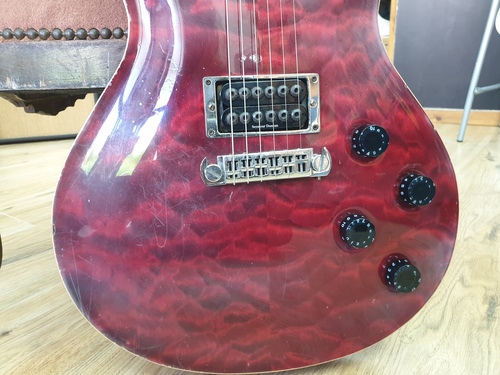 Paul Reed Smith PRS Singlecut 2000 USA