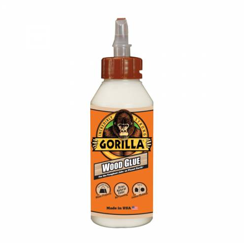 דבק עץ/נגרים 236 מ"ל GORILLA