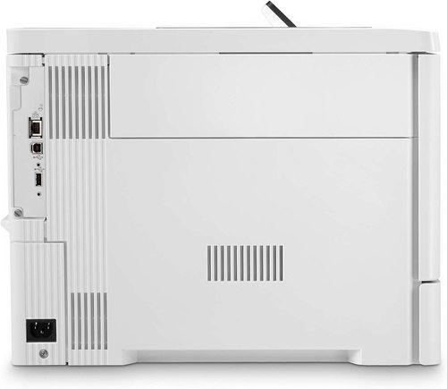 מדפסת ‏לייזר צבעונית HP LaserJet Enterprise M554dn