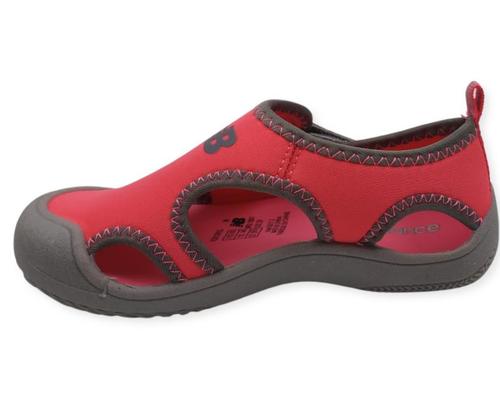 נעלי גלישה לילדים New Balance Kids Cruiser K2013PKG בצבע ורוד