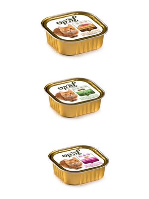 מבצע 13 מעדנים לה קט 100 גרם ביחידה ב- 50 ש"ח