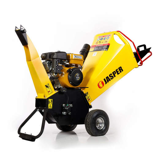 מרסקת גזם / טוחן ענפים JC-110 מנוע EX21 ג'ספר