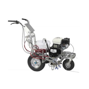 איירלס בעל מנוע בנזין לסימון כבישים   KARNAF DP6335L