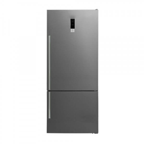 מקרר 513 ליטר מקפיא תחתון general דגם GE553EIX