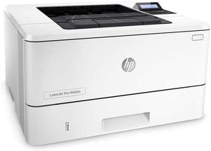 מדפסת לייזר שחור לבן מחודשת HP LaserJet Pro M402n