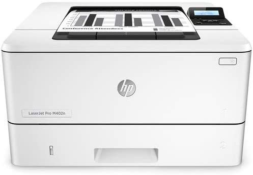 מדפסת לייזר שחור לבן מחודשת HP LaserJet Pro M402N