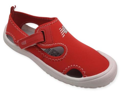 נעלי גלישה ים לילדים New Balance Kids Cruiser K2013BLW בצבע אדום