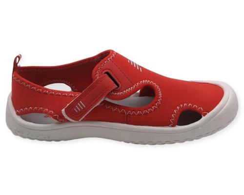 נעלי גלישה ים לילדים New Balance Kids Cruiser K2013BLW בצבע אדום
