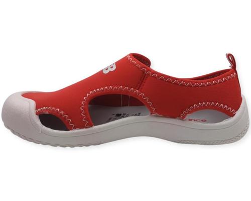 נעלי גלישה ים לילדים New Balance Kids Cruiser K2013BLW בצבע אדום