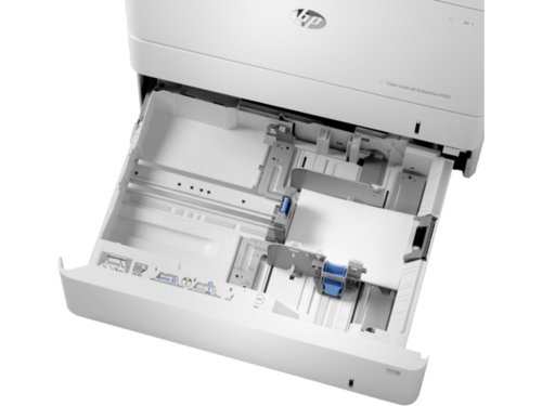  מדפסת ‏לייזר צבעונית HP Color LaserJet Enterprise M554n B5L24A