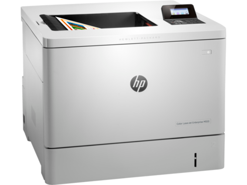  מדפסת ‏לייזר צבעונית HP Color LaserJet Enterprise M554n B5L24A